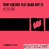 We Belong (feat. Maria Nayler)