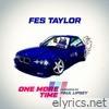 One More Time - Single