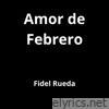 Amor de Febrero - Single