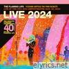 Yoshimi Battles the Pink Robots Live at the OKC Zoo Amphitheatre, Aug. 30, 2024