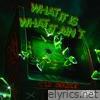 What It Is What It Ain’t - Single