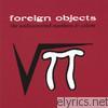 Foreign Objects - The Undiscovered Numbers & Colors