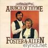 Foster & Allen - A Bunch of Thyme