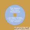 Four Seasons Piano Music - EP