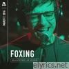 Foxing on Audiotree Live - EP