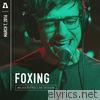 Foxing on Audiotree Live - EP