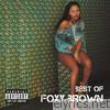 Foxy Brown - Best Of