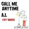 Call Me Anytime / A.I. - Single