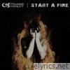 Framing Hanley - Start a Fire - Single