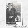 Le tasche piene di sassi - Single