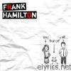 Frank Hamilton - You, Your Cat and Me - EP