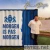 Frans Duijts - Morgen Is Pas Morgen - EP
