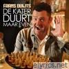 De Kater Duurt Maar Even - Single