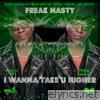 I wanna take you higher (radio) [feat. Bobbi Lo ve'] - Single