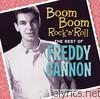 Freddy Cannon - Boom Boom Rock 'n' Roll - The Best of Freddy Cannon