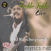 Freddy Fender Live - El Rancho Grande