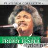 The Ultimate Collection of Freddy Fender (Live)