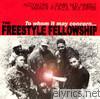 Freestyle Fellowship - To Whom It May Concern