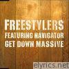 Get Down Massive (feat. Navigator) - EP