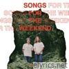 Songs for the Weekend - Single