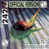 Front 242 - Official Version