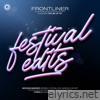 Frontliner - Frontliner - Festival Edits (feat. Pauline de Vet) - EP