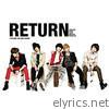 Ftisland - Return - EP