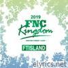 Ftisland - Live 2019 Fnc Kingdom -Winter Forest Camp-