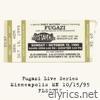 Fugazi Live at First Avenue Minneapolis MN USA 10/15/95_FLS0736
