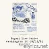 Fugazi (Live at Wilson Center, Washington DC, USA, 09/03/1987) FLS0001