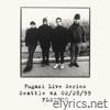 Fugazi Live at DV8 Seattle WA USA 02/28/99_FLS0900