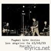 Fugazi Live at The Palace Los Angeles CA USA 03/08/99_FLS1049
