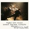 Live at The Forum London UK 11/04/2002 FLS1045
