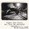 Fugazi Live at Roseland Ballroom New York NY USA 09/25/93_FLS0594