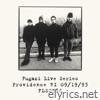 Fugazi Live at Lupo's Providence, RI USA 09/19/93_FLS0586