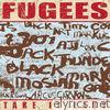 Fugees - Take It Easy - Single