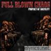 Full Blown Chaos - Prophet of Hostility - EP