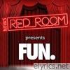 Nova's Red Room Presents Fun. (Live) - EP
