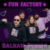 Balkan Power - Single