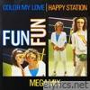 Color My Love / Happy Station (Megamix) - EP