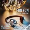 Give Me Your Love (Ben Liebrand Le Disco Remix) - Single