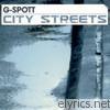 G-spott - City Streets - EP