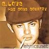 G. Love Has Gone Country