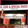 Live At Austin City Limits Music Festival 2008: G. Love & Special Sauce - EP