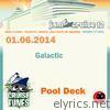 Jam Cruise 12: Galactic - 1/6/2014