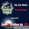 Jam Cruise 10: Galactic - 1/10/2012