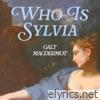 Who Is Sylvia - Single