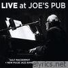 Live at Joe's Pub