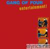 Gang Of Four - Entertainment! (Remastered)