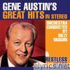 Gene Austin - Gene Austin's Great Hits in Stereo / Restless Heart